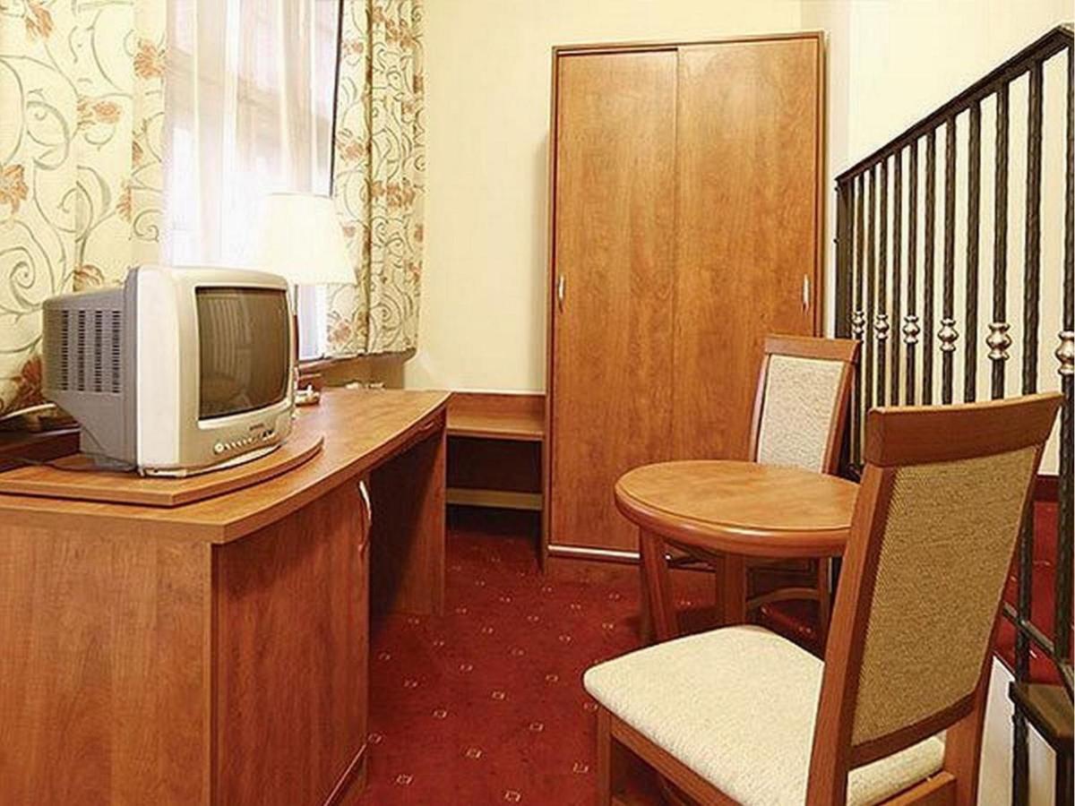 Pensjonat M.F. Эльблонг Номер фото